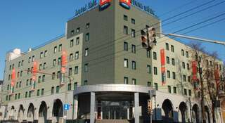 Гостиница Азимут Отель Бауман  Казань Казань-0